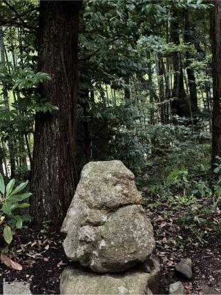 眞名井水神社(眞名井神社境内社)の参拝記録(マ　ノ　さん)