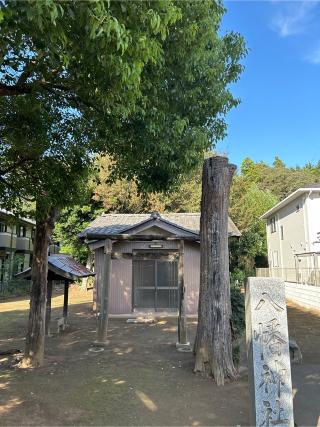八幡神社の参拝記録(ねこチャリさん)