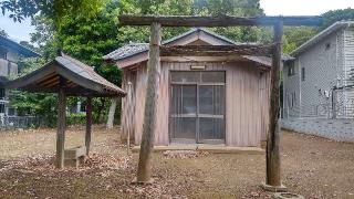八幡神社の参拝記録(まっちゃんさん)