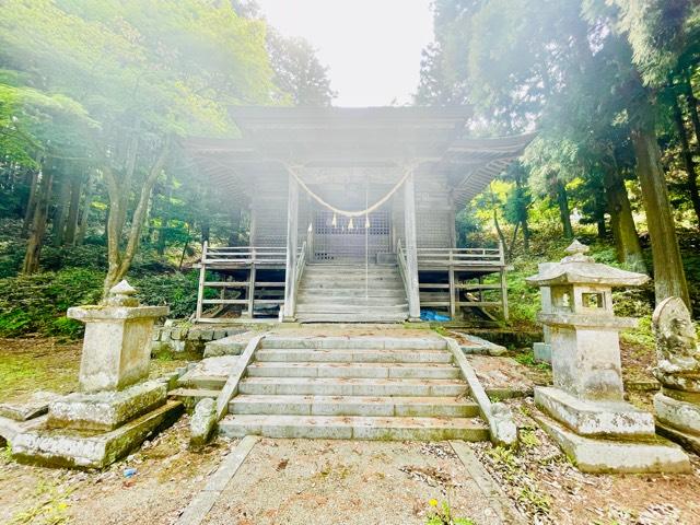 福島県白河市七番町64-1 金刀毘羅神社の写真1