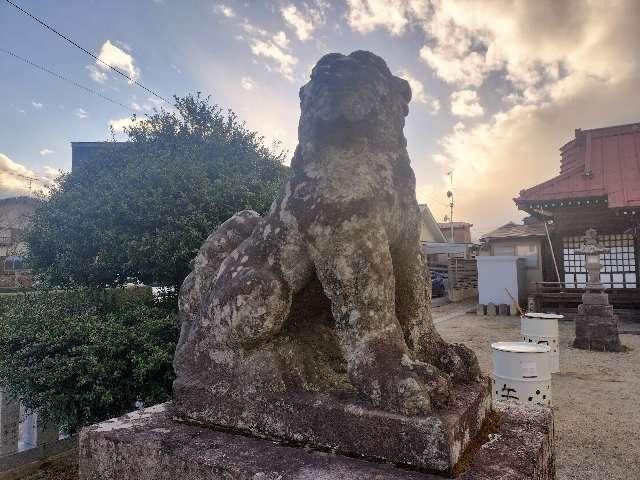 矢場八幡神社の参拝記録1