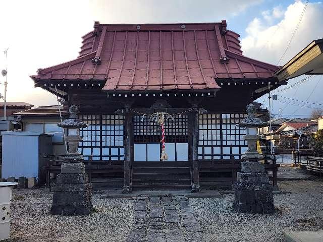 矢場八幡神社の参拝記録2