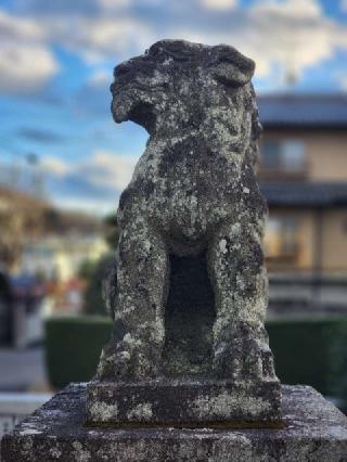 矢場八幡神社の参拝記録(たけちゃ～ん⚾さん)