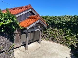 波止岬神社の参拝記録(Plutoさん)