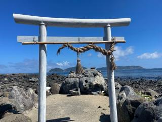 波止岬神社の参拝記録(Plutoさん)