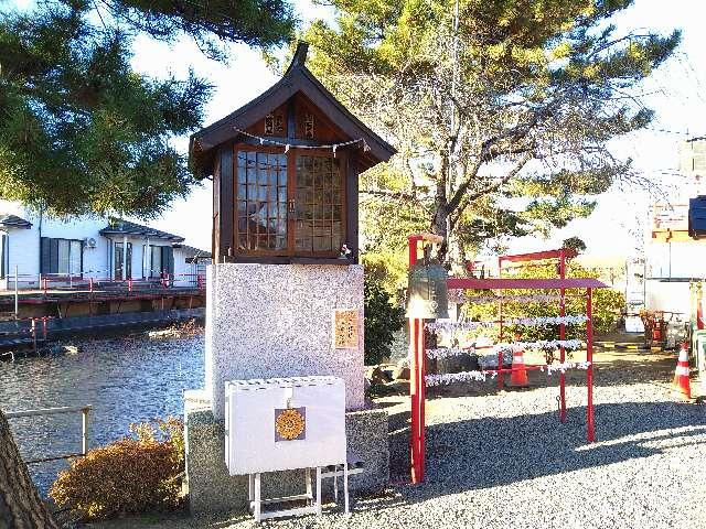 十二権現(御嶽山白龍神社)の写真1