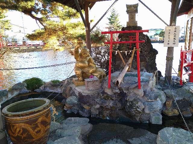 十二権現(御嶽山白龍神社)の参拝記録3