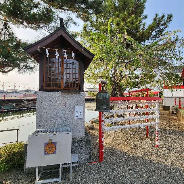 十二権現(御嶽山白龍神社)の参拝記録2