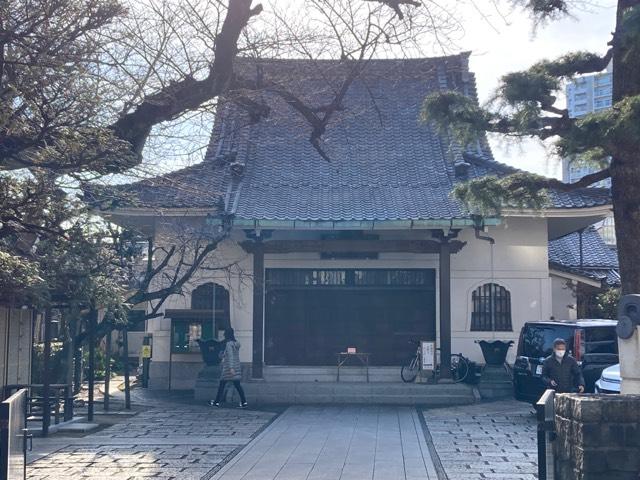 江岸寺の参拝記録1