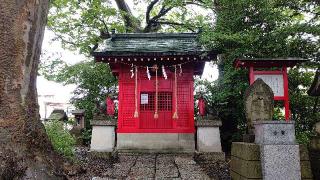 妻恋稲荷神社(愛宕神社)の参拝記録(miyumikoさん)