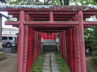 妻恋稲荷神社(愛宕神社)の参拝記録(tue1129さん)