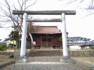 三島神社の参拝記録(yukiさん)