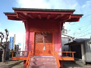 篠葉沢稲荷神社の参拝記録(yukiさん)