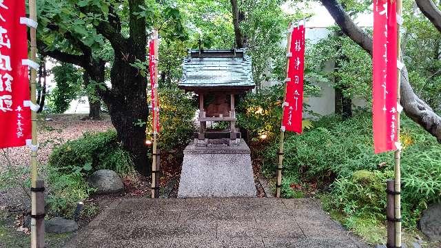 菓祖神 萬寿神社の参拝記録2
