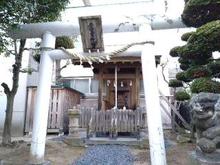 安積雷神社の参拝記録(yukiさん)