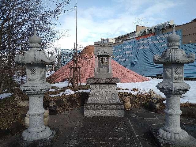 福島県会津若松市駅前町 富士の湯神社の写真1