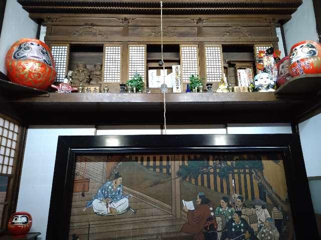 末廣神社(末廣酒造屋敷神)の写真1