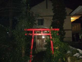 稲荷神社(神明神社)の参拝記録(yukiさん)