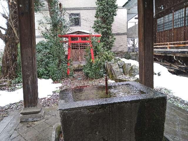 稲荷神社(神明神社)の参拝記録(yukiさん)