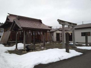 禊教井上神社の参拝記録(yukiさん)