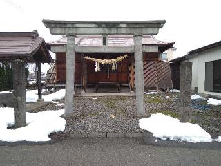 禊教井上神社の参拝記録(yukiさん)