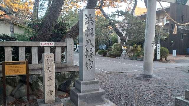 雲立楠（浜松八幡宮御神木）の参拝記録4