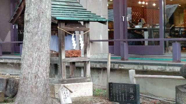 水神社(熊野大社)の参拝記録(miyumikoさん)