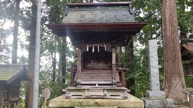 八幡神社(熊野大社)の参拝記録(miyumikoさん)