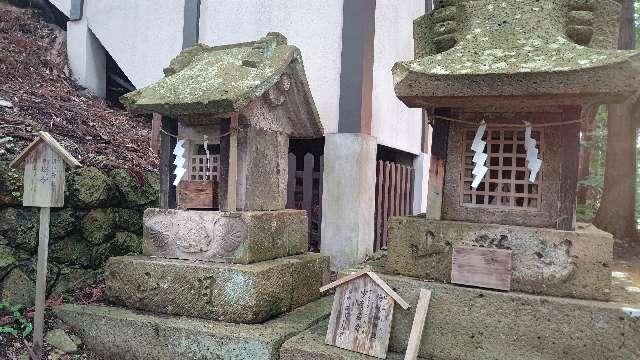 月山神社•湯殿山神社(熊野大社)の参拝記録(miyumikoさん)