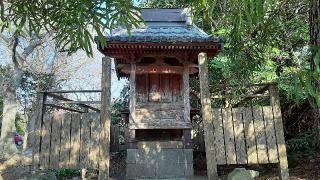 大漁稲荷神社(玉崎神社境内社)の参拝記録(ぜんちゃんさん)