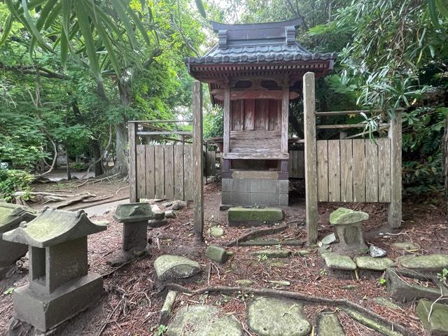大漁稲荷神社(玉崎神社境内社)の参拝記録(shikigami_hさん)