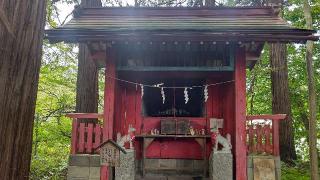 正一位高平稲荷神社(熊野大社)の参拝記録(miyumikoさん)