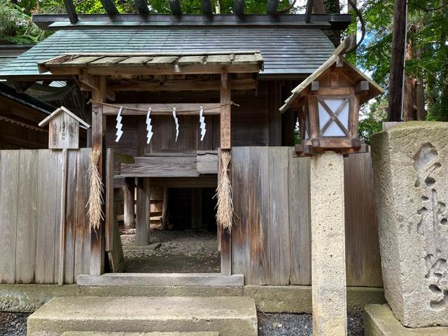 皇大神社(熊野大社)の参拝記録(たーこさん)