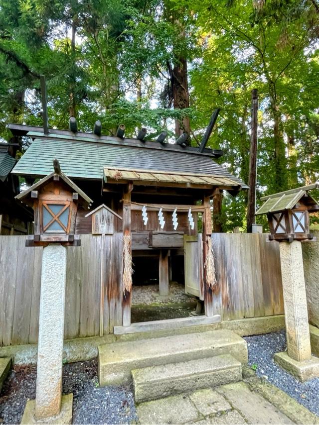 皇大神社(熊野大社)の参拝記録(ハボタンはケールさん)