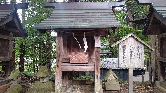 義家神社(熊野大社)の参拝記録(miyumikoさん)