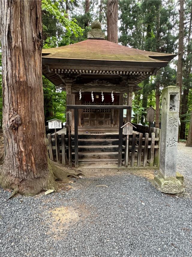 和光神社(熊野大社)の参拝記録2