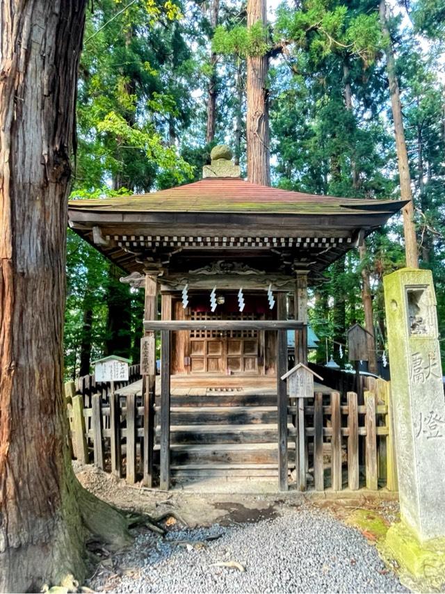 和光神社(熊野大社)の参拝記録1