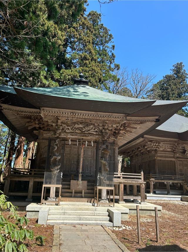 厳島神社(出羽三山神社)の参拝記録(ふうりんパパさん)