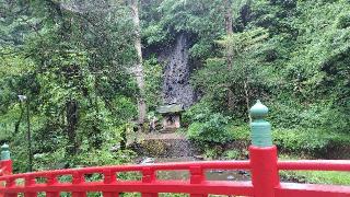 岩戸分神社(出羽三山神社)の参拝記録(オトギリルさん)