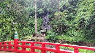 祓川神社(出羽三山神社)の参拝記録(オトギリルさん)