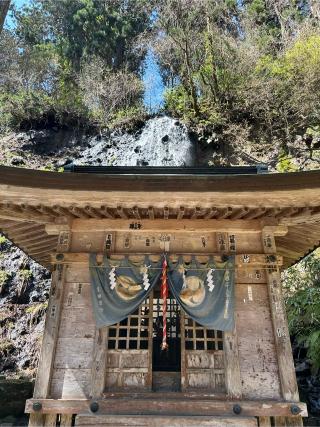 祓川神社(出羽三山神社)の参拝記録(ふうりんパパさん)