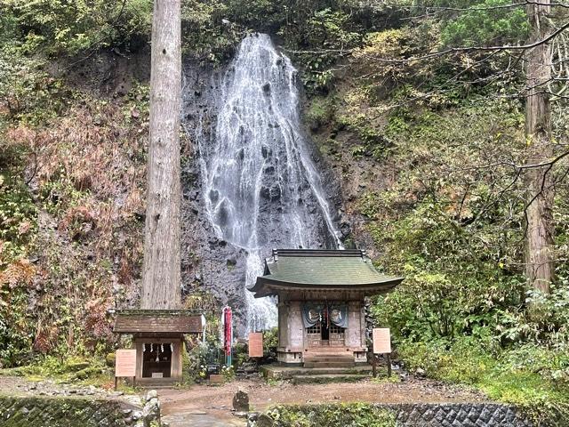 祓川神社(出羽三山神社)の参拝記録1