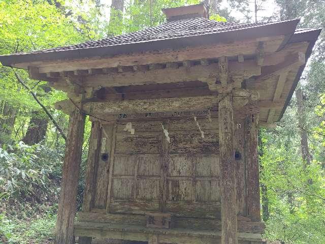 子守神社(出羽三山神社)の参拝記録