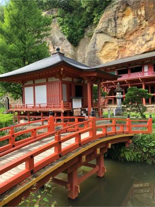 蝦蟆ヶ池辯天堂(達谷西光寺)の参拝記録(水戸のミツルさん)