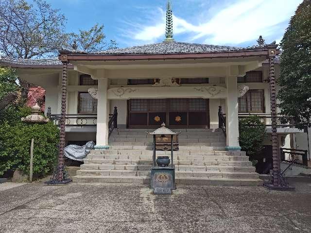 東京都豊島区駒込6-11-4 西福寺の写真1