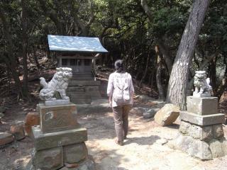 天照神社の参拝記録(placerisierさん)