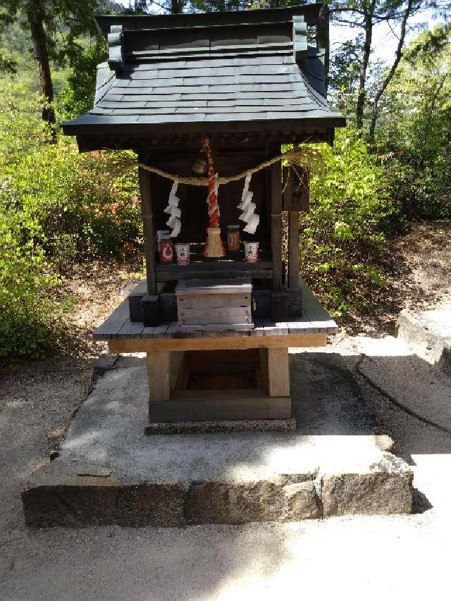 荒神社(大成龍神社 境内社)の参拝記録1