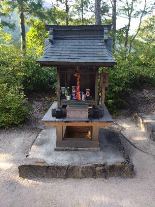 荒神社(大成龍神社 境内社)の参拝記録(総右衛門さん)