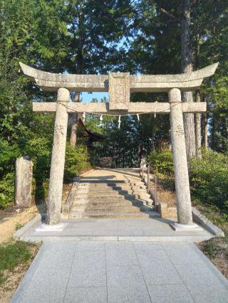 国常立命社(大成龍神社 境内社)の参拝記録(総右衛門さん)