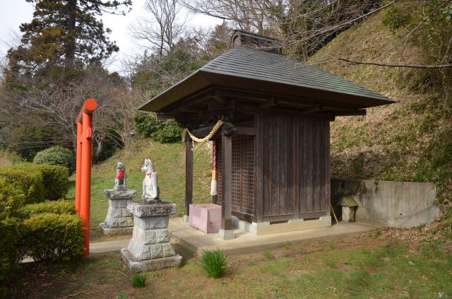 神奈川県横浜市青葉区寺家町８８０ 稲荷神社の写真2